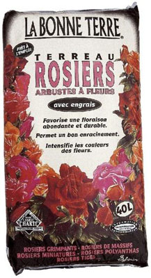 Terreau Rosiers - Terreau