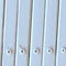 Treillis PVC Extensible Mural 50 x 150 cm