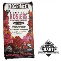 Rose Compost