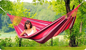 Hammock Salsa Fuego Amazonas
