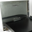 Couvercle special plancha en inox