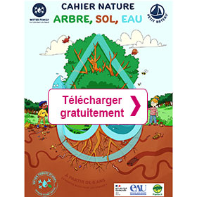 Tlcharger gratuitement le Cahier nature arbre, sol, eau