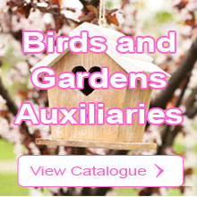Birds and Gardens Auxiliaries