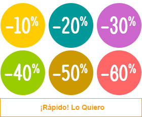 Ver les Promociones plantas del momento