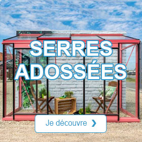 Serres adosses, Serres murales
