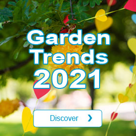 Garden Trends 2020