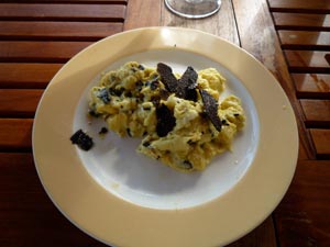 How to cook Truffles ?