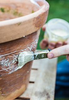 Entretenir les pots pour les faire durer