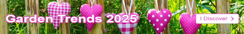 Garden Trends 2025