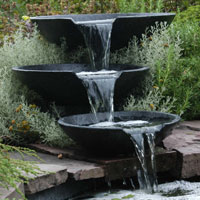 Garden Fountains