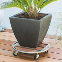 Pot Stands on Wheels pour Pots