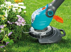 Strimmers, Brush Cutters