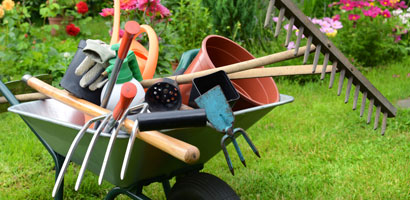 Outils indispensables pour le jardin