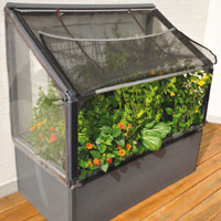 Serres de jardin polycarbonate