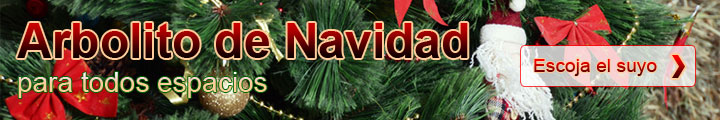 Escoja su Arbolito de Navidad