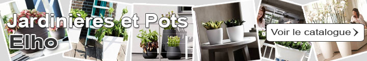 Jardinires et pots Elho