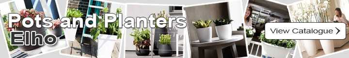 Planters and pots Elho