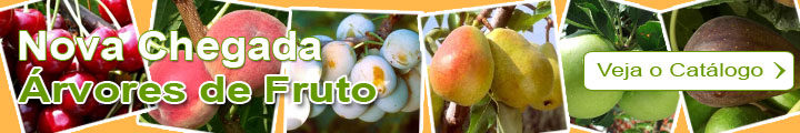 rvores de fruto