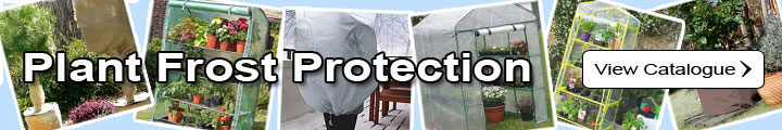Plant Frost Protection