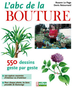 L'abc de la BOUTURE