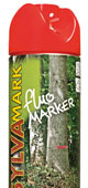 Fluo Marker - Rouge Fluo