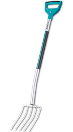Fourche � compost Terraline&trade; - Longueur 135 cm - Gardena