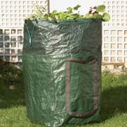 Greenbag extra - Sac renforc� pour d�chets vert