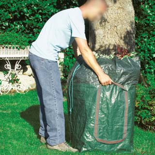 Greenbag extra - Sac renforc� pour d�chets vert