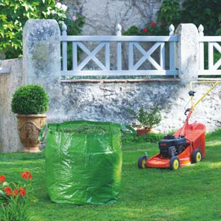 Greenbag - Sac pour d�chets vert r�utilisable