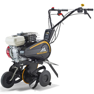 Motobineuse thermique MFT60-120R - Surface de travail conseill�e 800 m2