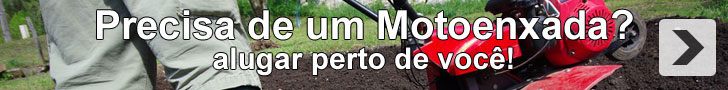 Aluguer Motoenxadas 