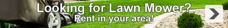 Hire Lawn Mowers