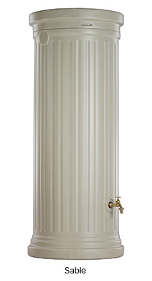 Rcuprateur deau Colonne Romaine - 330 Litres - Garantia