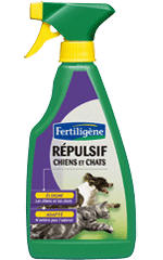 Rpulsif chiens chats - Soins des plantes, traitements