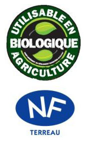 Terreau Horticole Biologique