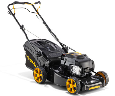 Tondeuse tract�e thermique M46-140 R - Surface de tonte conseill�e 1000m2