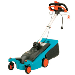 Tondeuse slalom 34 E