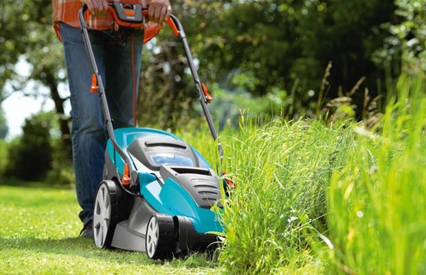 Tondeuse Electrique PowerMax&trade; 36E - Surface de tonte conseill�e: jusqu'� 500 m2