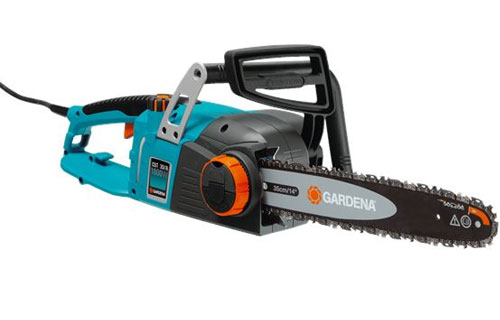 Tron�onneuse �lectrique CST 3518 - Puissance 1800 watts - Guide 35 cm