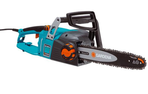 Tron�onneuse �lectrique CST 3519-X - Puissance 1900 watts - Guide 35 cm
