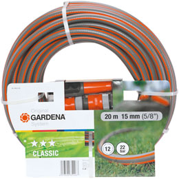 Tuyau Classic kit complet 20 m - Gardena