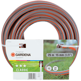 Tuyau Classic - Diam�tre int�rieur 15 mm - Gardena