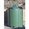 Collecteur d'eau flexible 800L - Nortene