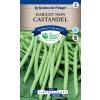 Haricot Nain Mangetout Castandel