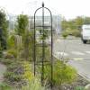 Oblisque pour Plantes Grimpantes YORK - 220 cm