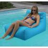 Bain de Soleil Gonflable  Turquoise - Sunvibes