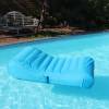 Chaise Longue Gonflable – Turquoise - Sunvibes