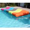 Chaise Longue Gonflable  Turquoise - Sunvibes