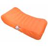 Chaise Longue Gonflable  Orange - Sunvibes