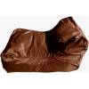 Fauteuil en Mousse  Chocolat - Sunvibes